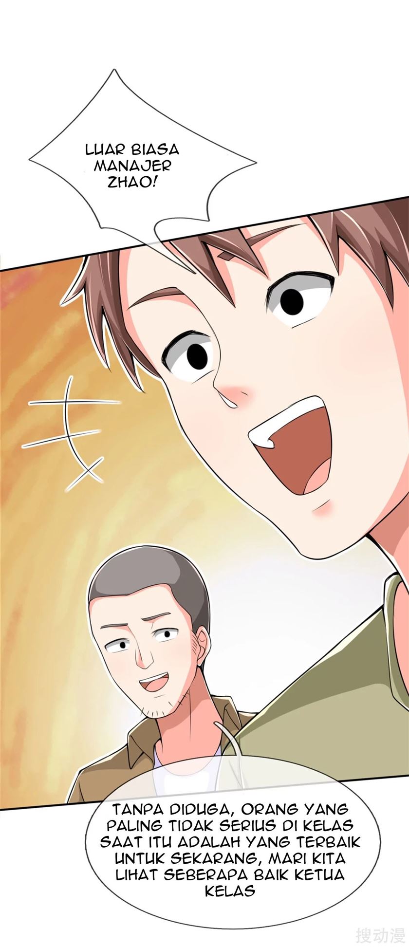 Immortal Daddy Xianzun Chapter 157 Gambar 31